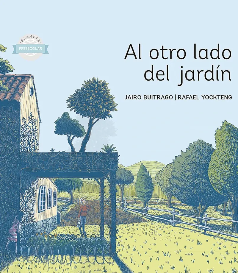 Al otro lado del jardin - Planeta lector