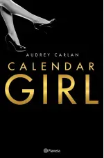 Calendar girl pack Edicion colombiana