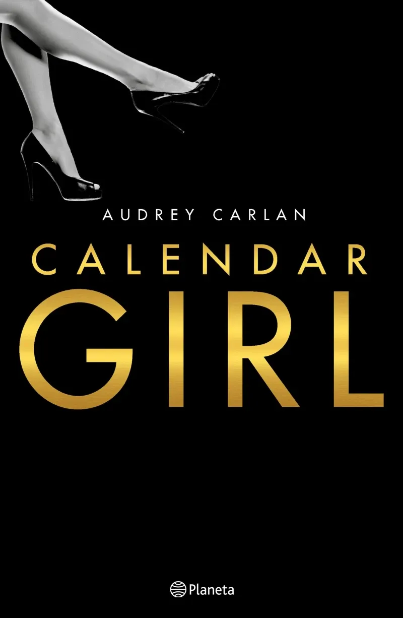 Calendar girl pack Edicion colombiana