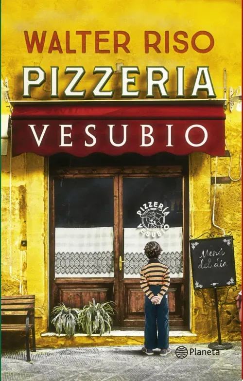 Pizzeria Vesubio Edicion Colombiana