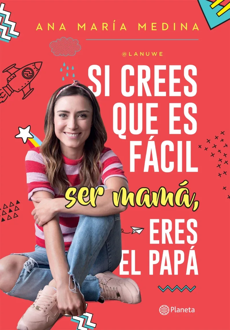 Si crees que es facil ser mama eres el papa