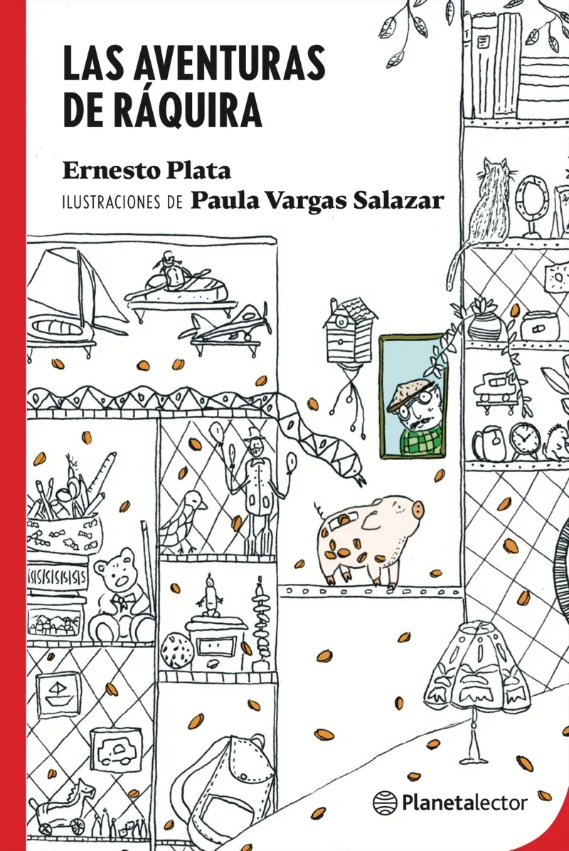 Las aventuras de Raquira