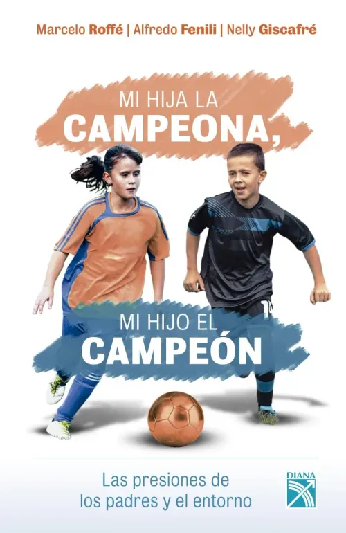 Mi hija la campeona mi hijo el campeon