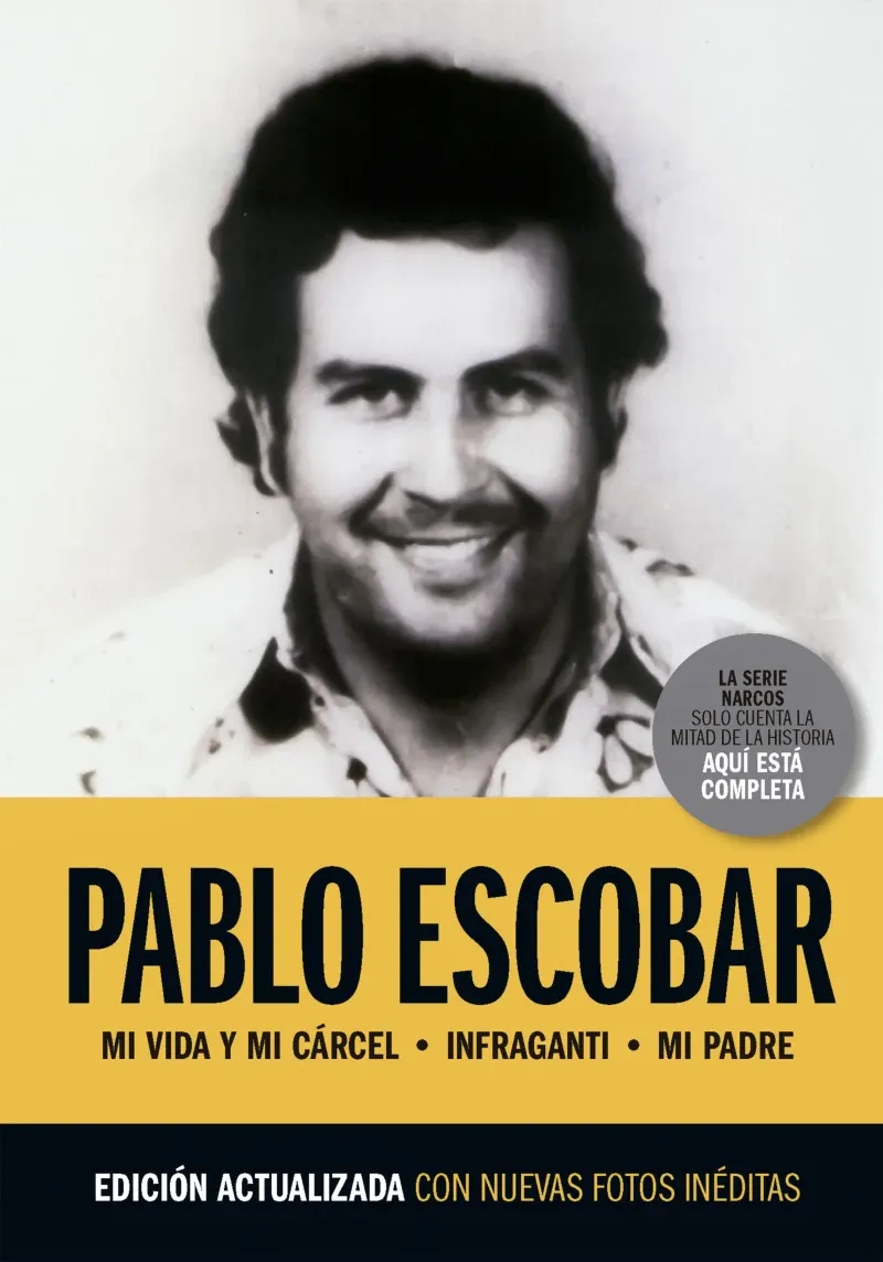 Pablo Escobar La trilogia