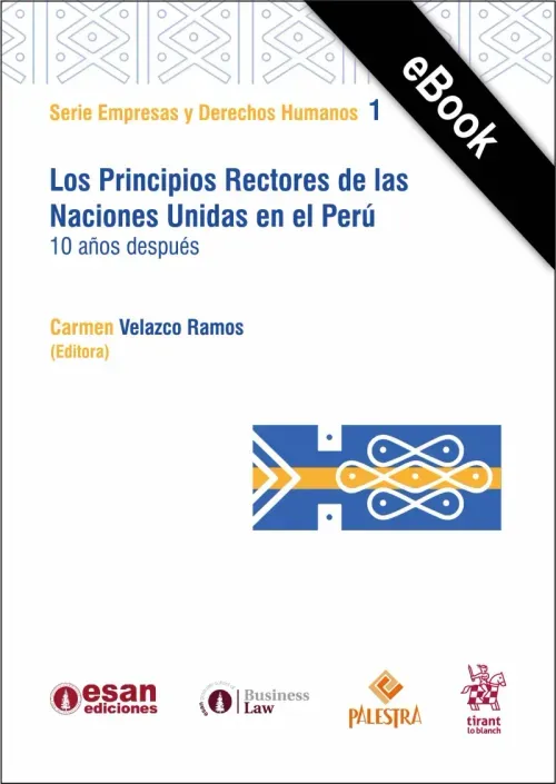 Los Principios Rectores de las Naciones Unidas en el Peru