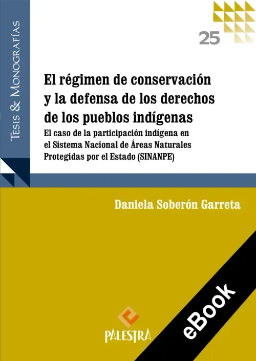 El regimen de conservacion y la defensa de los derechos de los pueblos