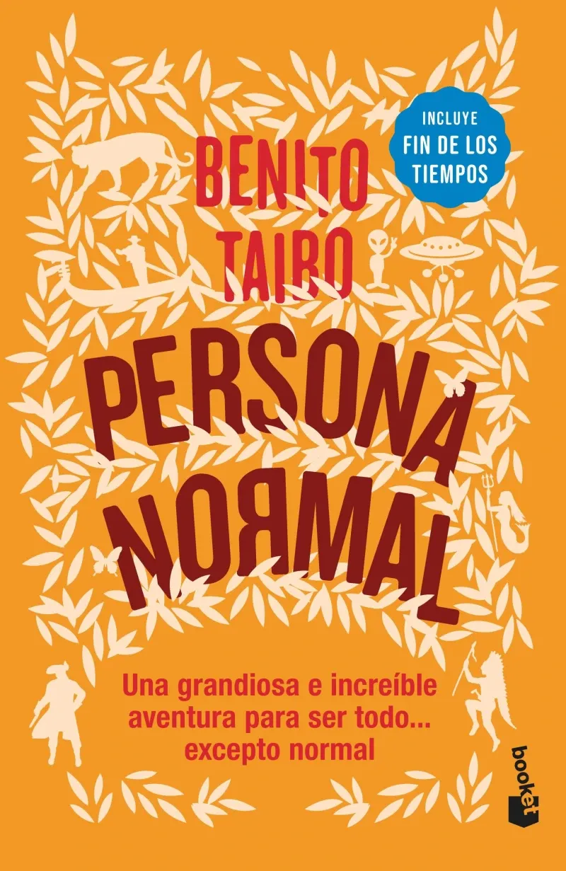 Persona normal Espanol neutro