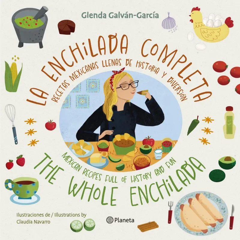 La enchilada completa The Whole Enchilada Ed Bilingue
