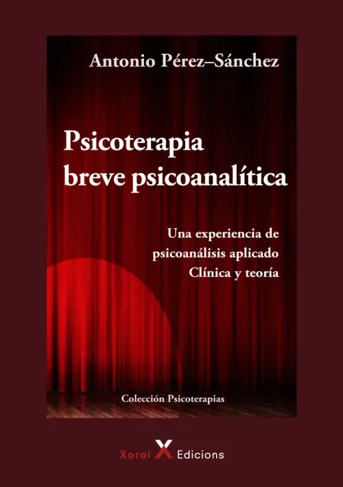 Psicoterapia breve psicoanalitica