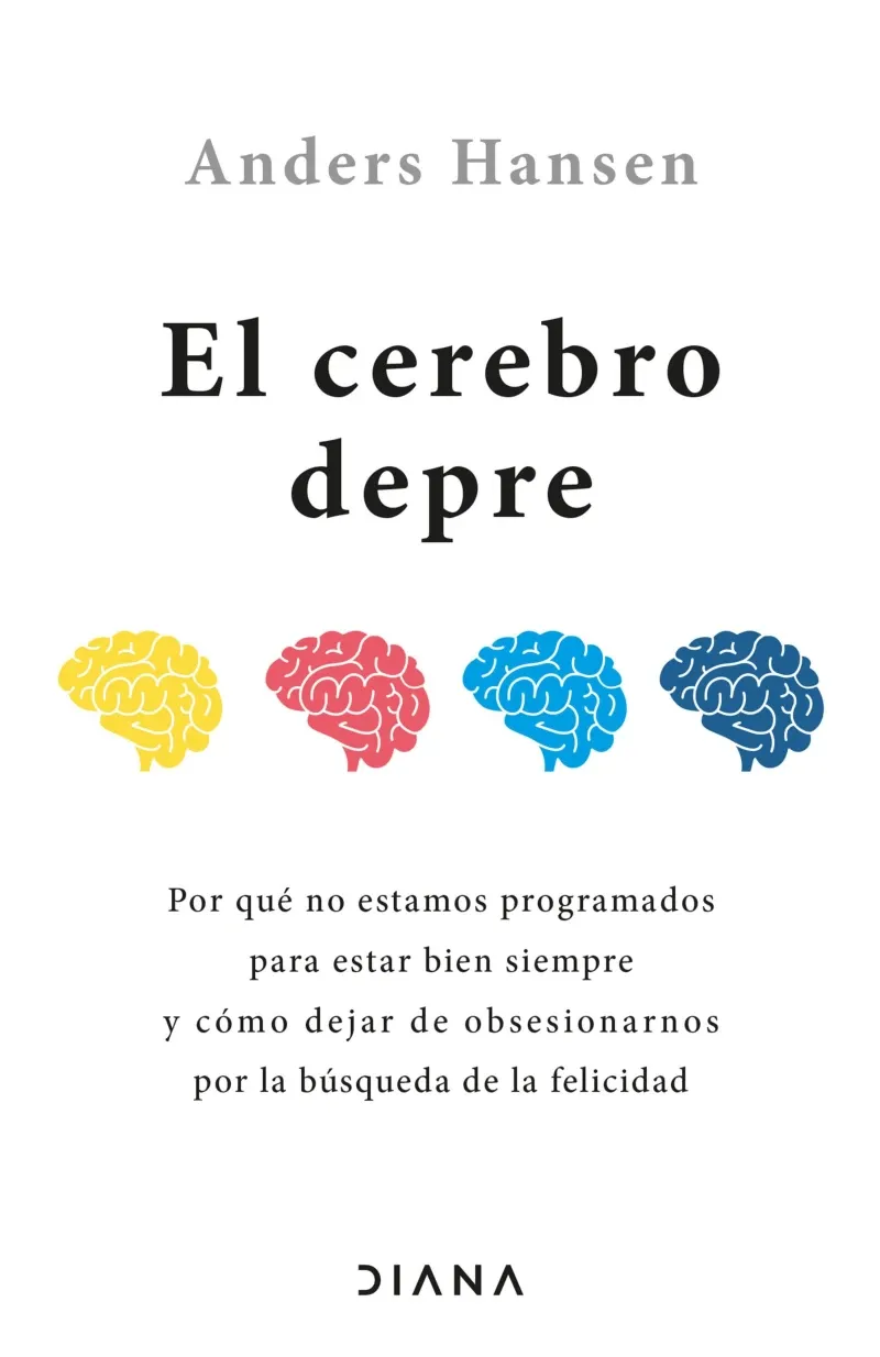 El cerebro depre Edicion Colombiana