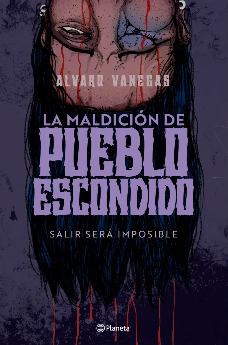 La maldicion de Pueblo Escondido