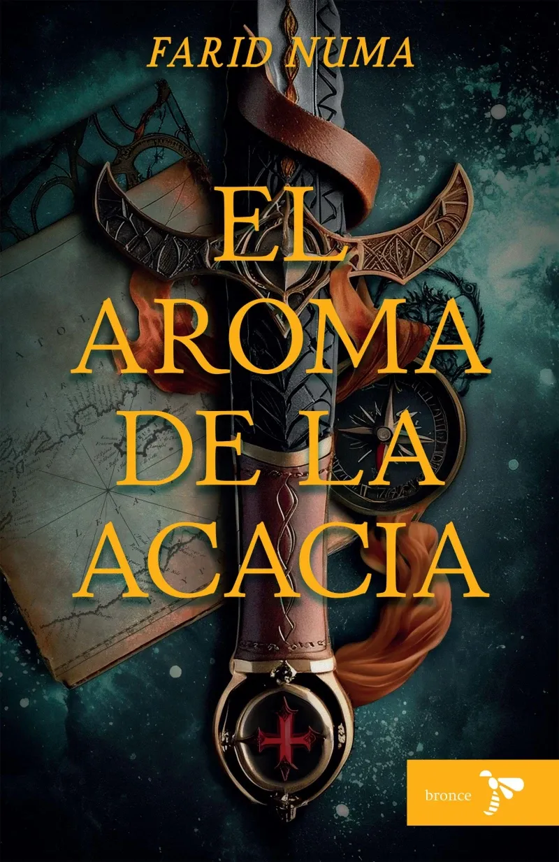 El aroma de la acacia