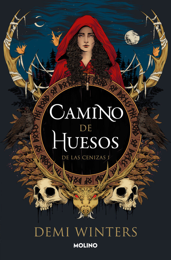CAMINO DE HUESOS