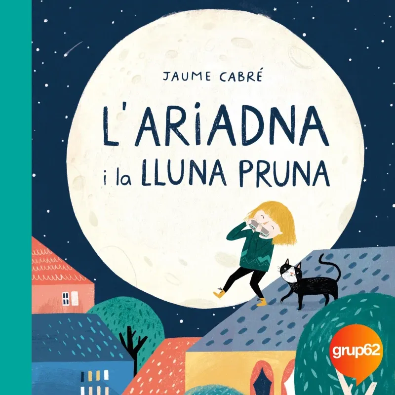LAriadna i la lluna Pruna