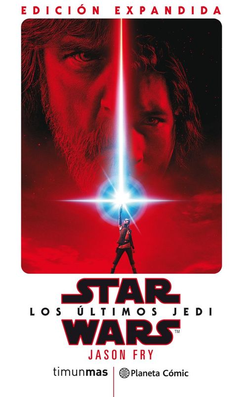 Star Wars Los ultimos Jedi novela