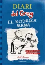 Diari del Greg 2 El Rodrick mana