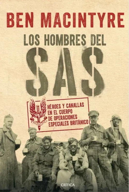 Los hombres del SAS