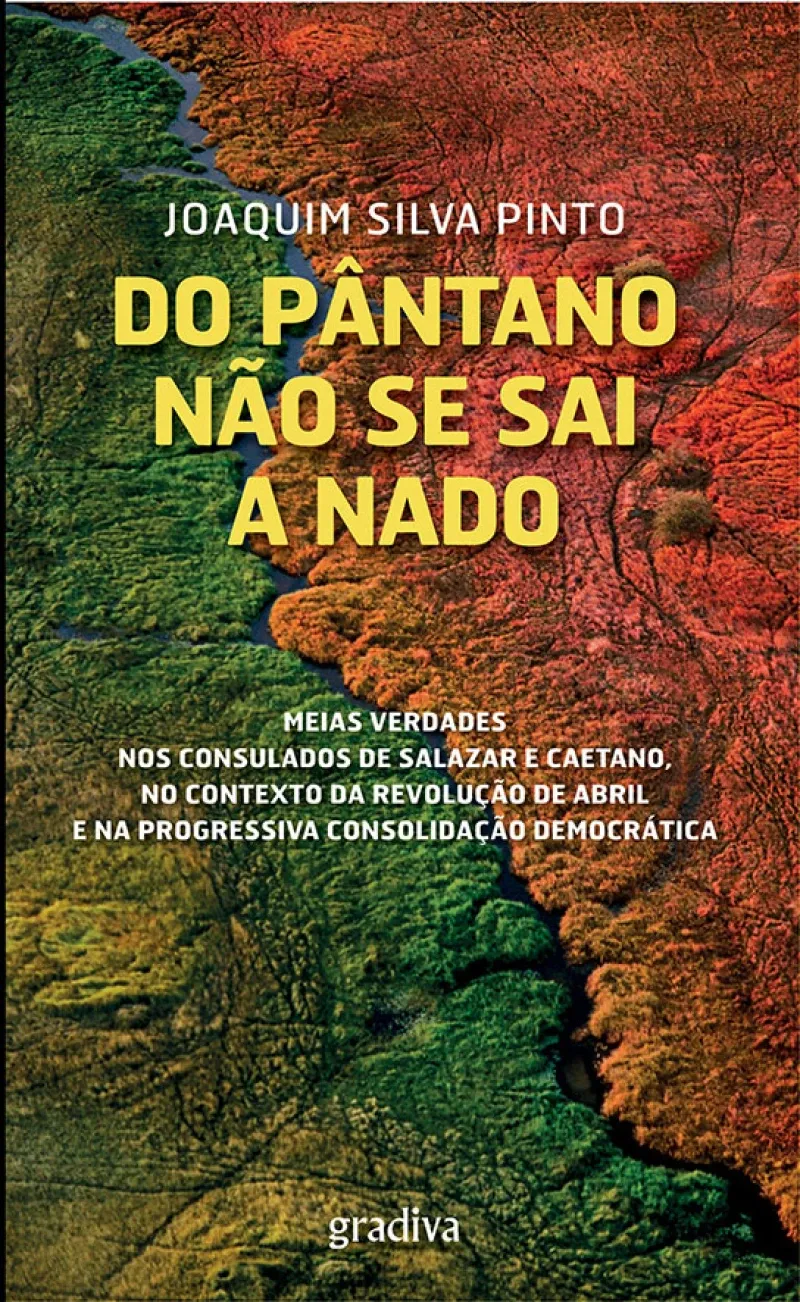 Do Pantano Não se Sai a Nado