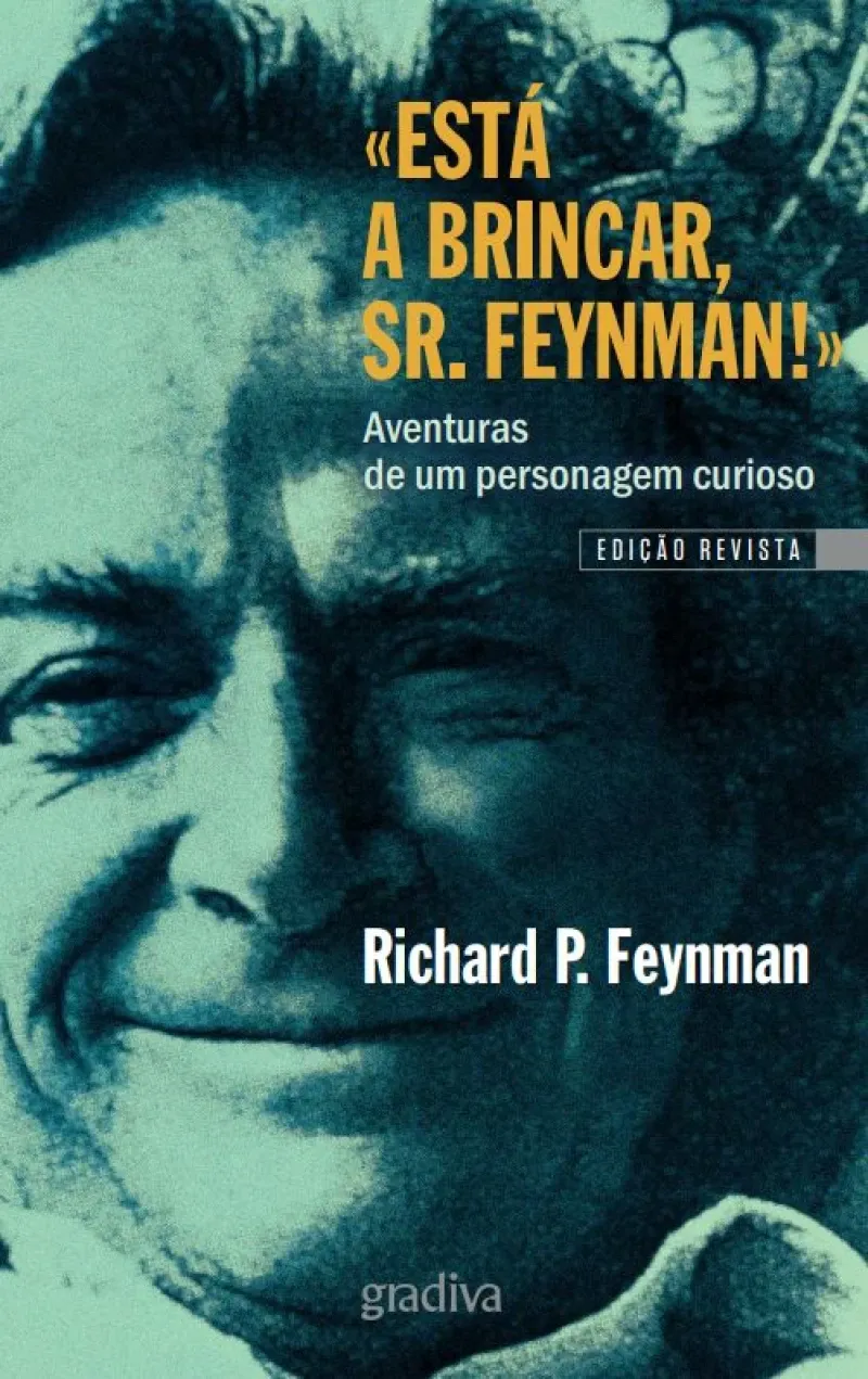 Esta a Brincar Sr Feynman
