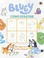 Bluey Actividades - Como dibujar