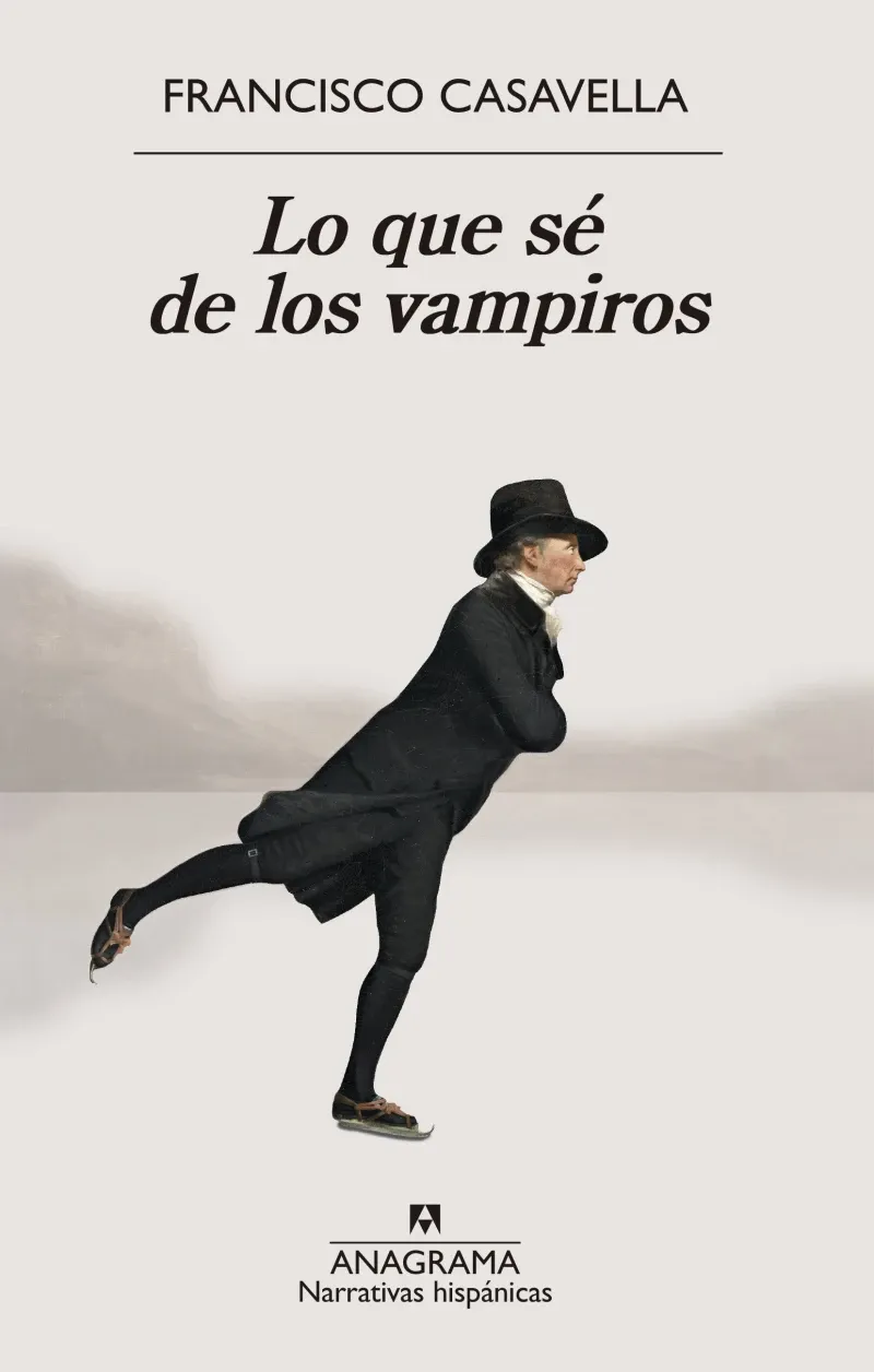Lo que se de los vampiros