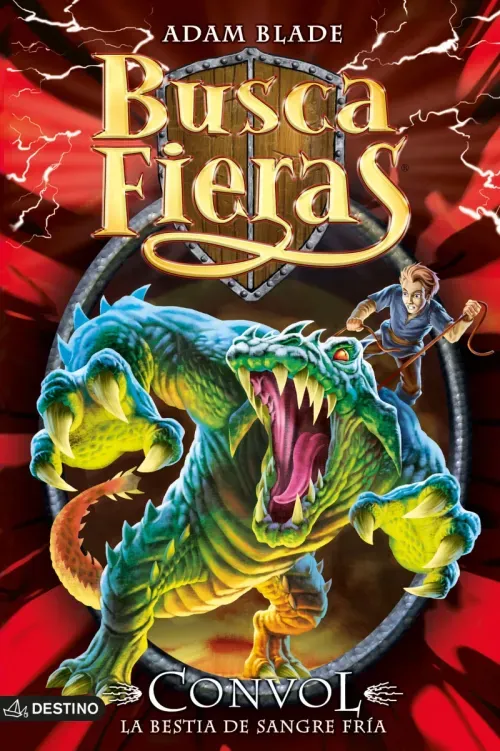 Convol la bestia de sangre fria