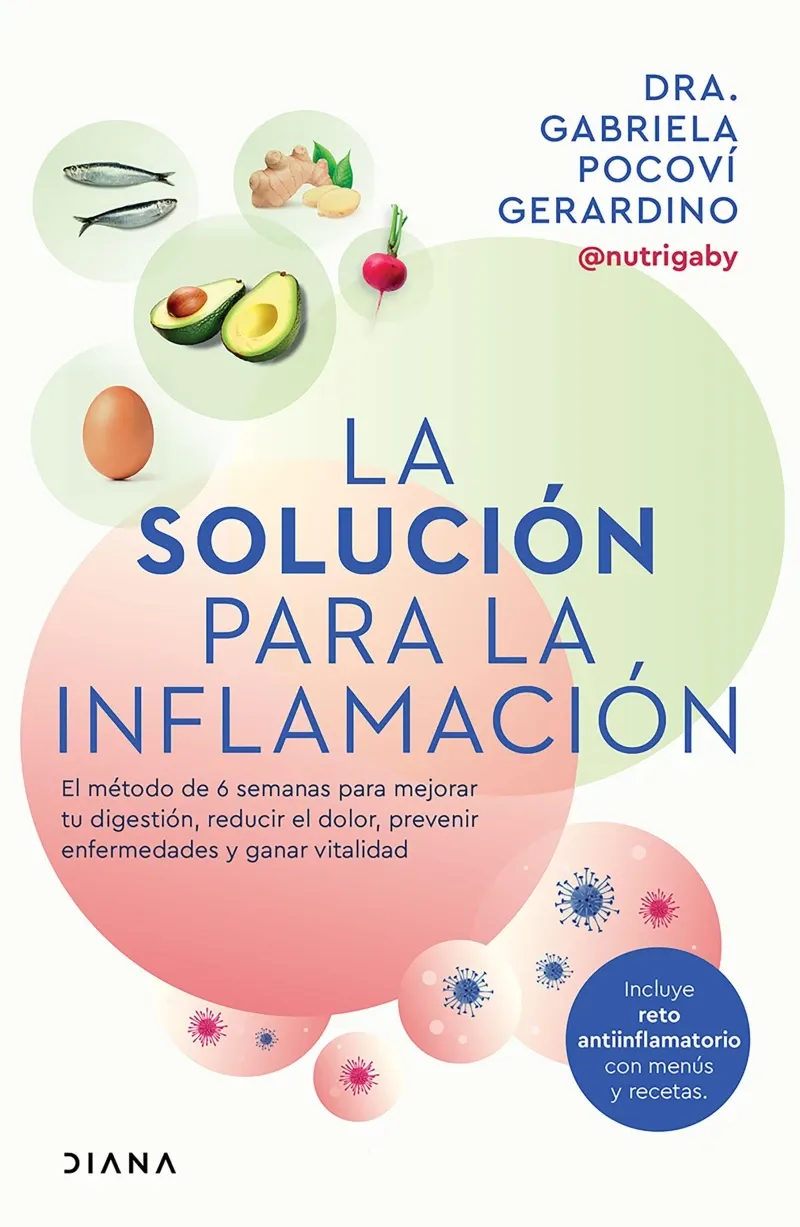 La solucion para la inflamacion