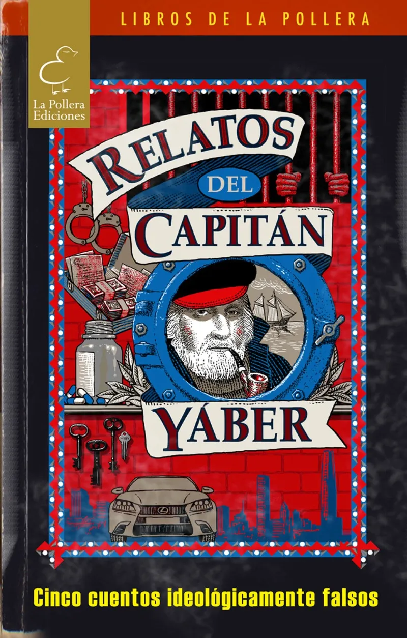 Relatos del Capitan Yaber