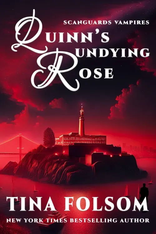 Quinns Undying Rose