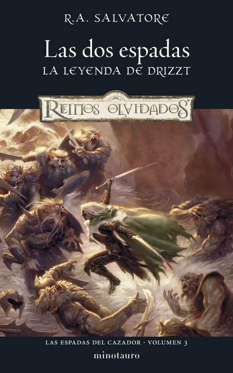Las Espadas del Cazador nº 0303 Las Dos Espadas
