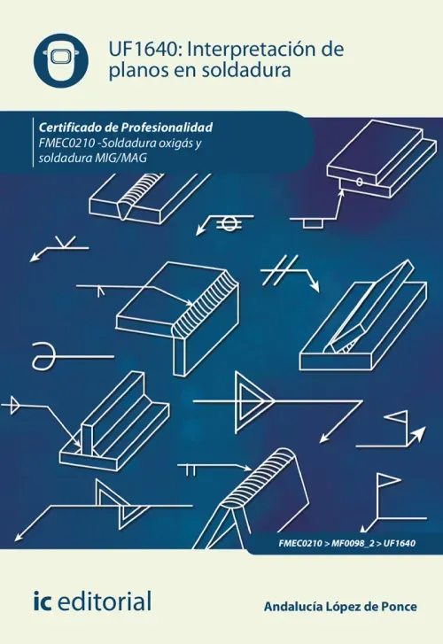 Interpretacion de planos en soldadura FMEC0210