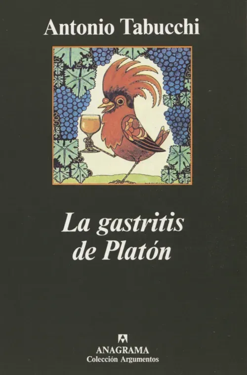 La gastritis de Platon