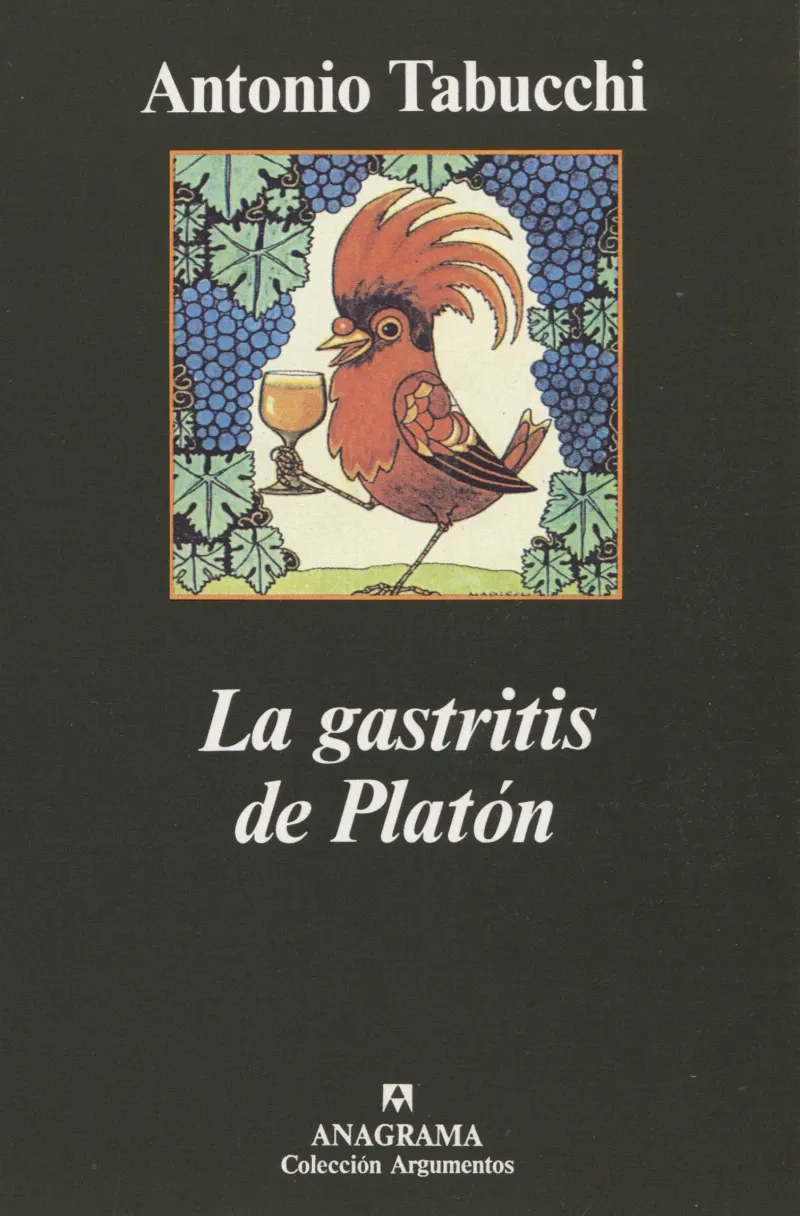 La gastritis de Platon