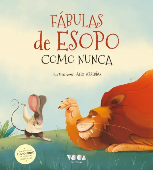 Fabulas de Esopo como nunca con lectura en voz alta