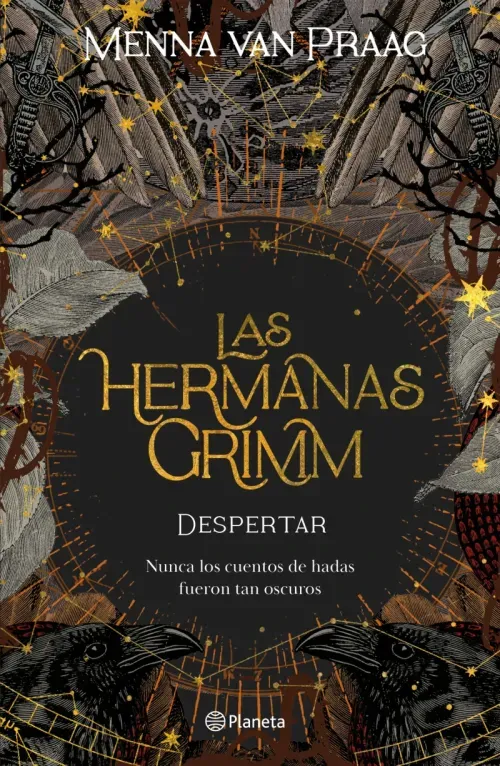Las hermanas Grimm 1 Despertar