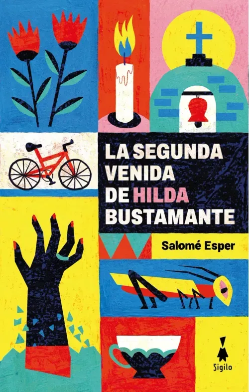 La segunda venida de Hilda Bustamante