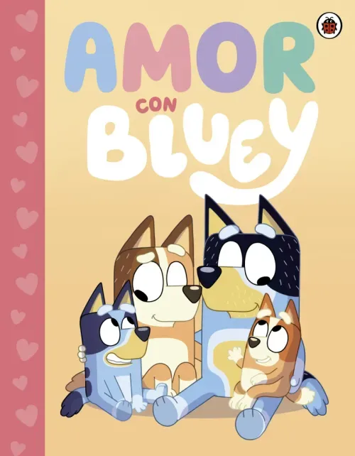 Bluey Un cuento - Amor con Bluey