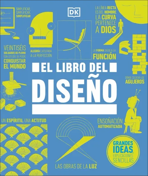 El libro del diseno