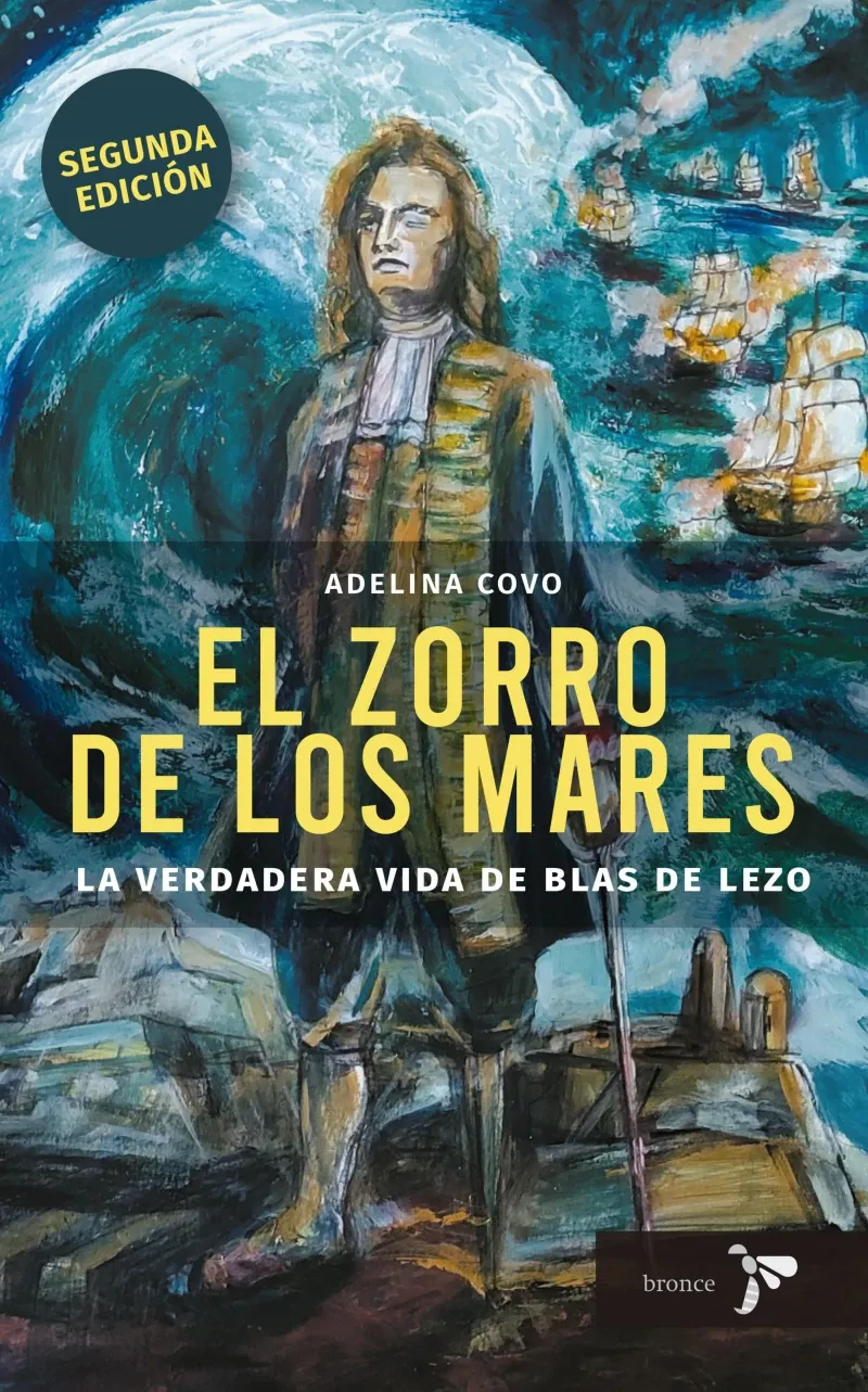 El zorro de los mares