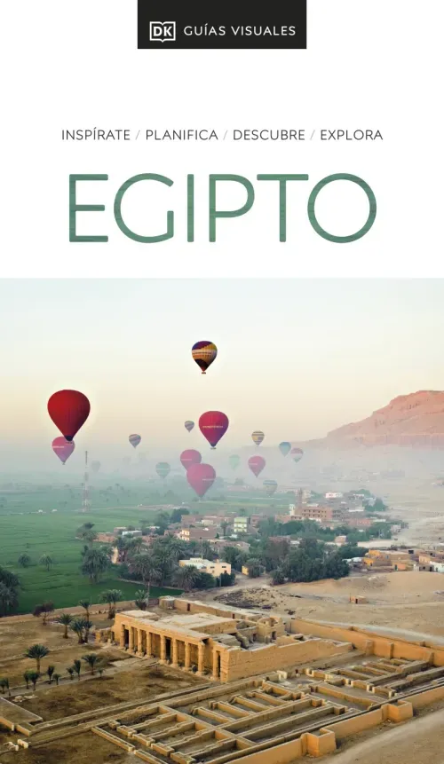 Egipto Guias Visuales