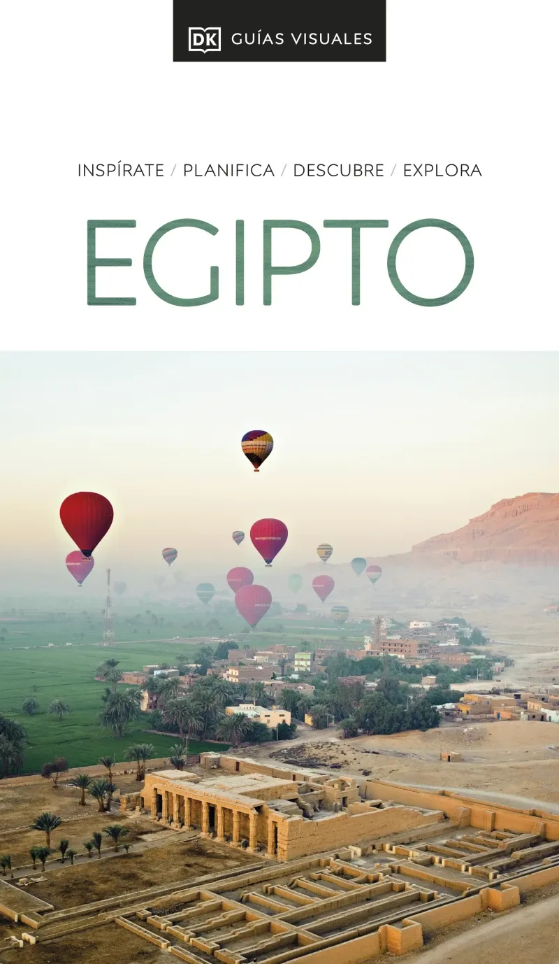 Egipto Guias Visuales