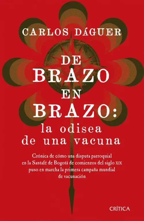 De brazo en brazo la odisea de una vacuna