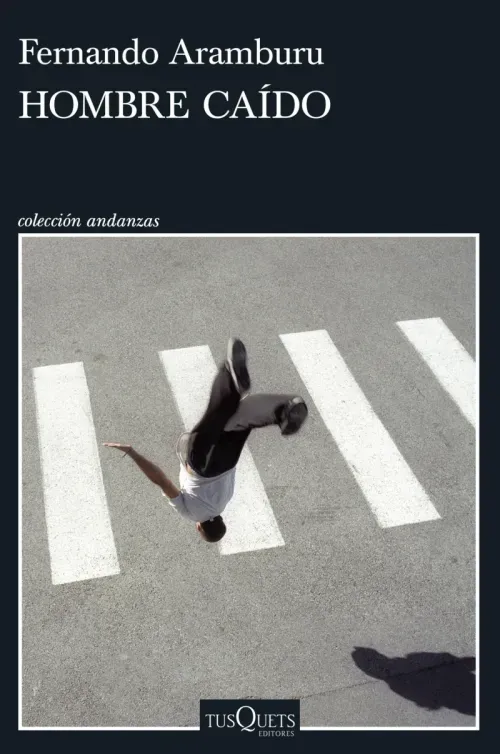 Hombre caido