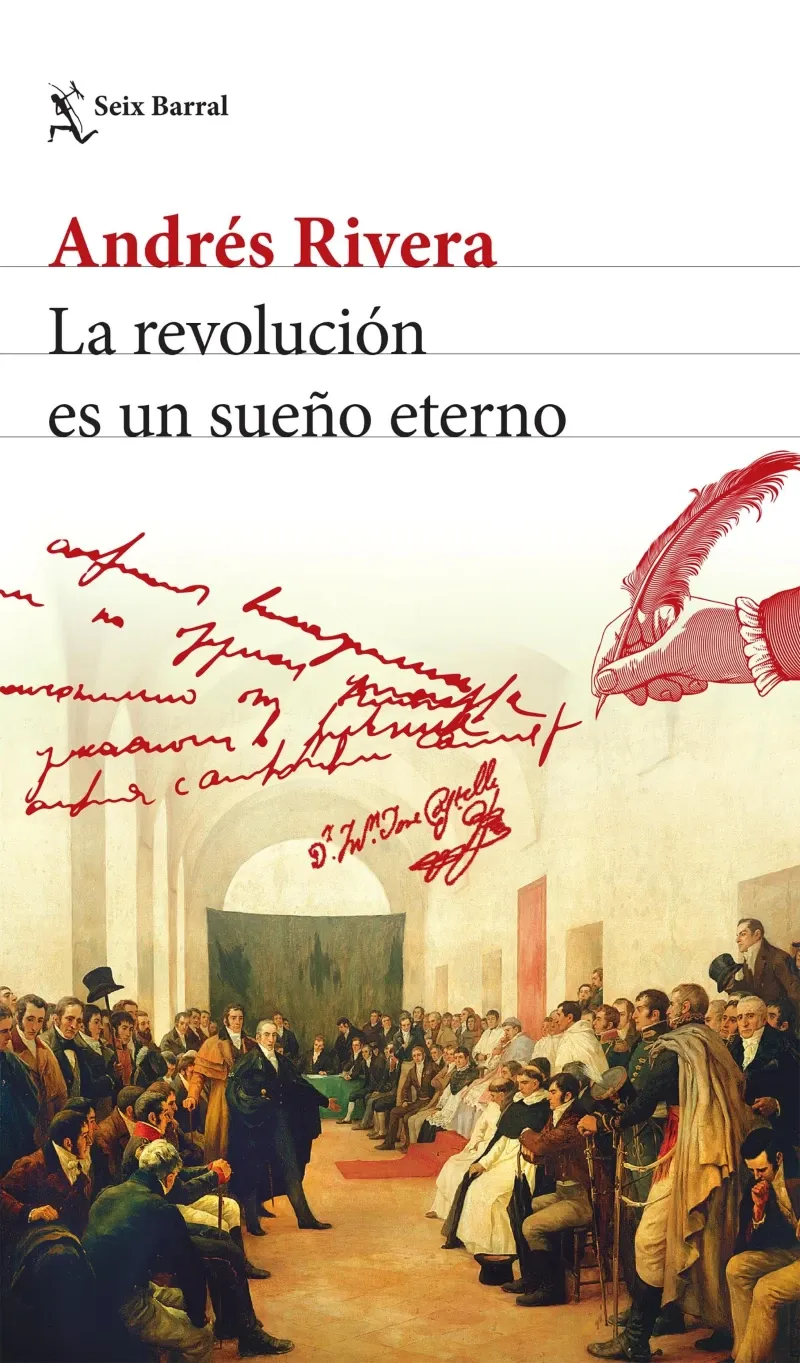 La revolucion es un sueno eterno NE