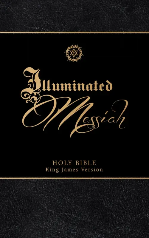 The Illuminated Messiah Bible