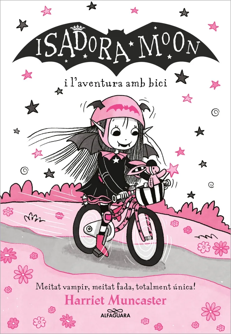 La Isadora Moon 14 - Isadora Moon i laventura amb bici