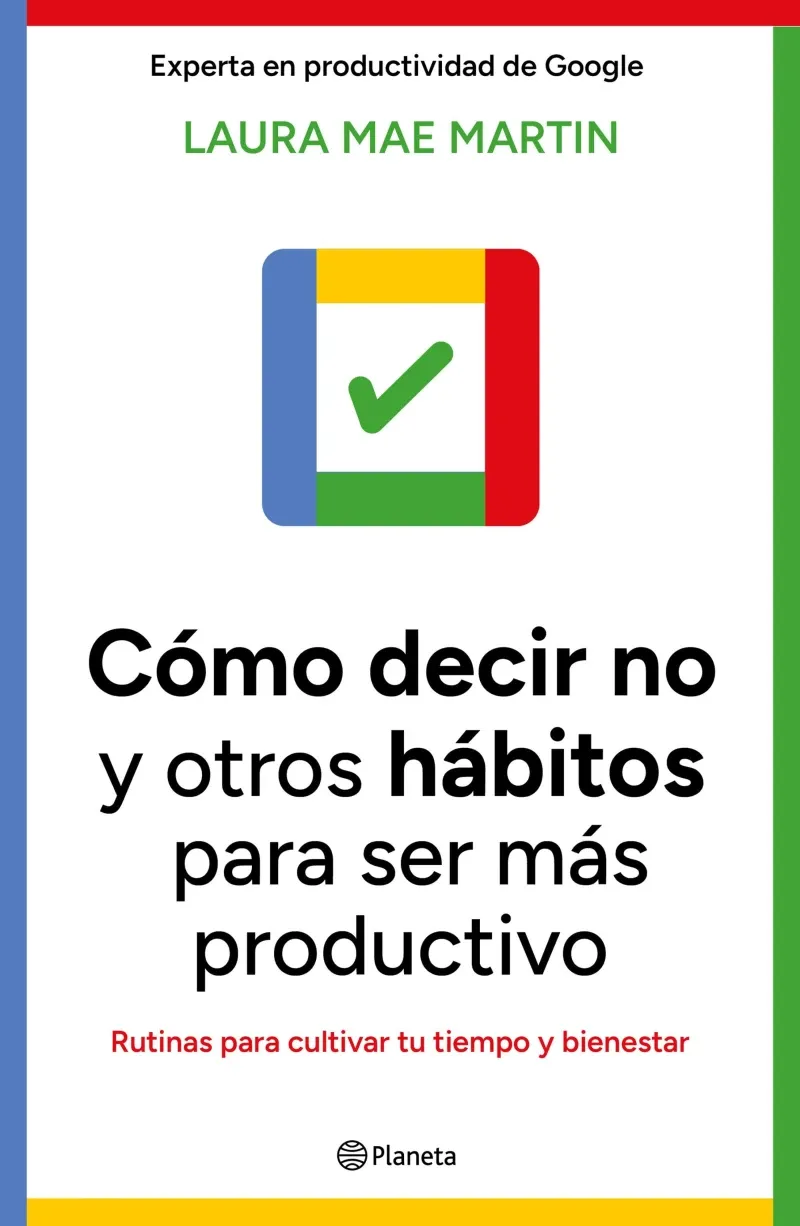 Como decir no y otros habitos para ser mas productivo