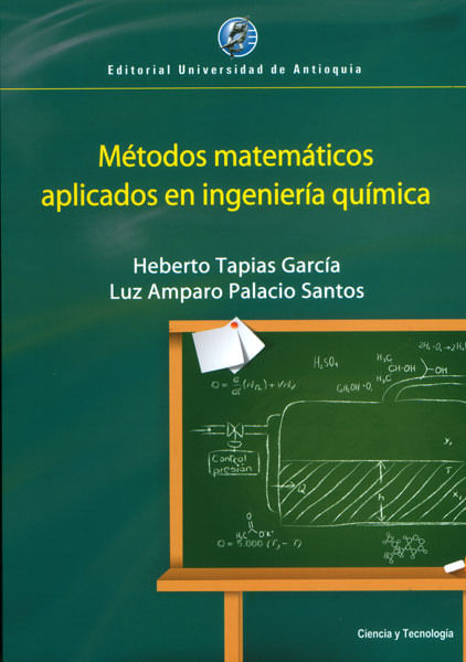 Métodos matemáticos aplicados en ingeniería química