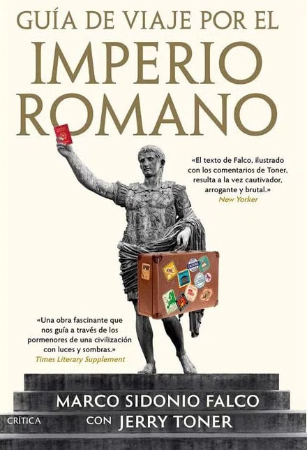 Guía de viaje por el imperio romano