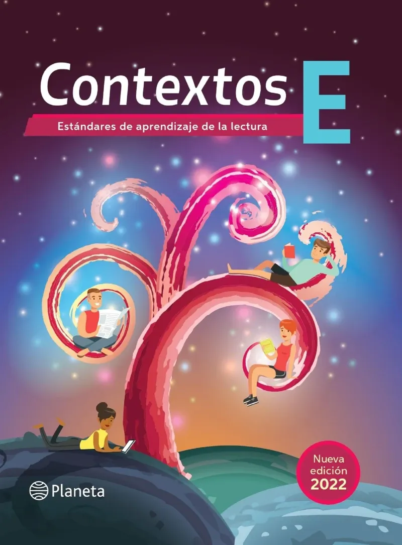 Contextos E - 1 y 2 medio